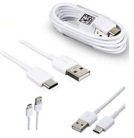 2 pack 4 ft USB 2.0 to C-type Charging Cable