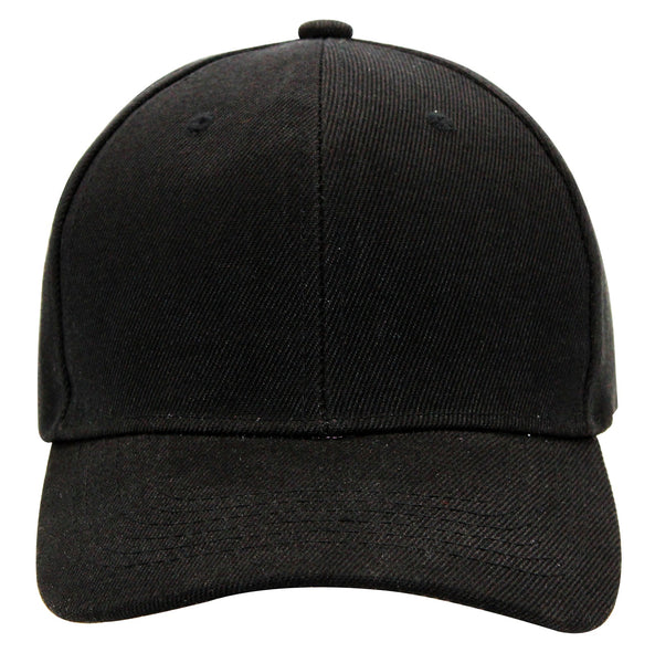 Basic velcro closure cap