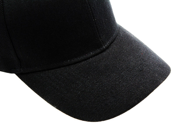 Basic velcro closure cap