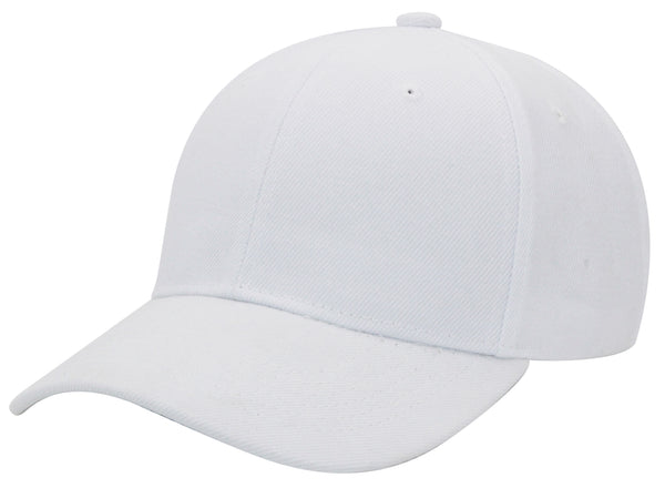 Basic velcro closure cap