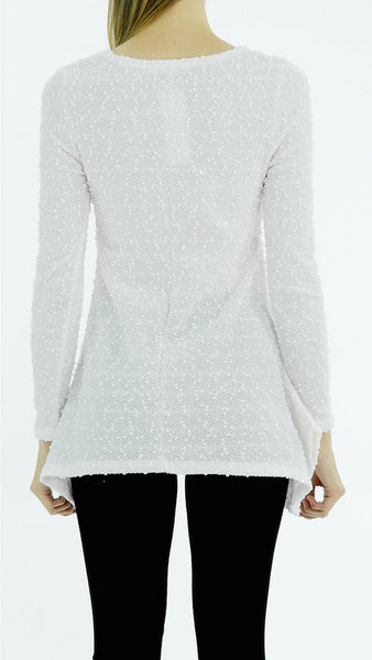 Popcorn Glitter Dress - Shop Lev