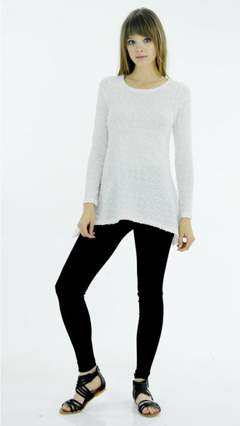 Popcorn Glitter Dress - Shop Lev