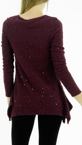 Popcorn Glitter Dress - Shop Lev
