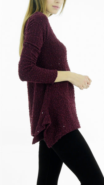 Popcorn Glitter Dress - Shop Lev