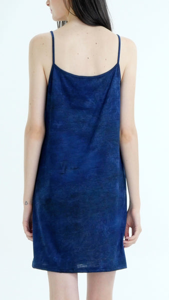 Women Tie Dye Knit Long Camisole - Shop Lev
